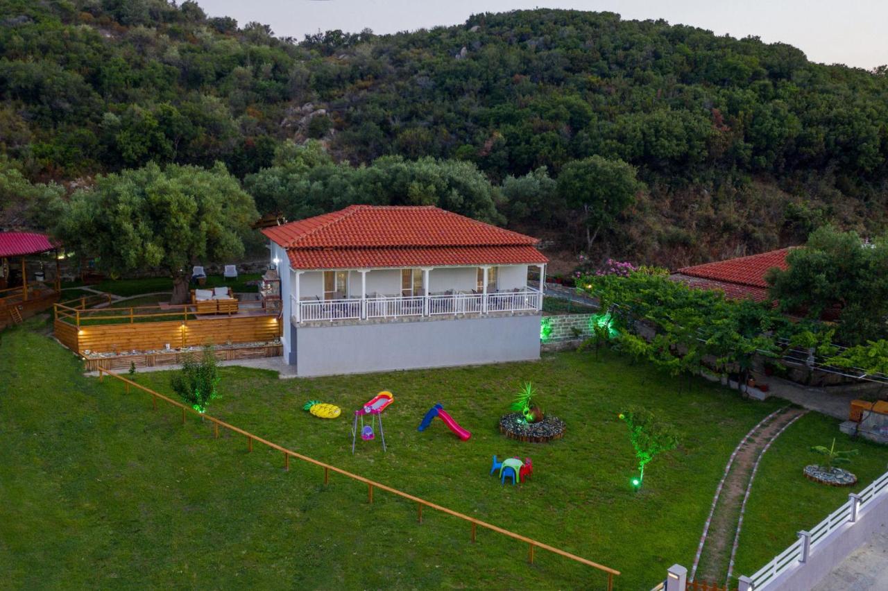 Studios Vagelis Kalamítsion Esterno foto