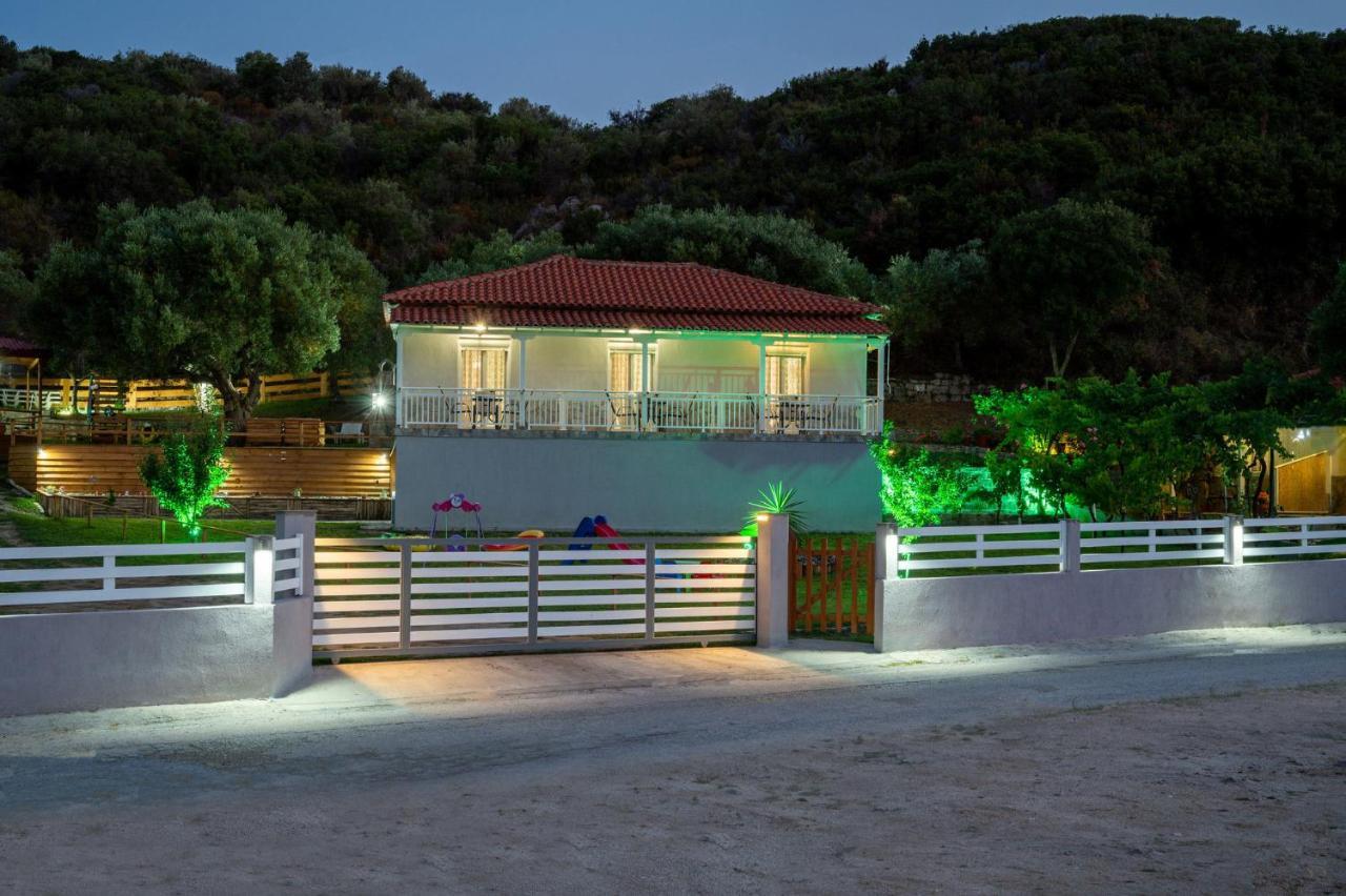 Studios Vagelis Kalamítsion Esterno foto