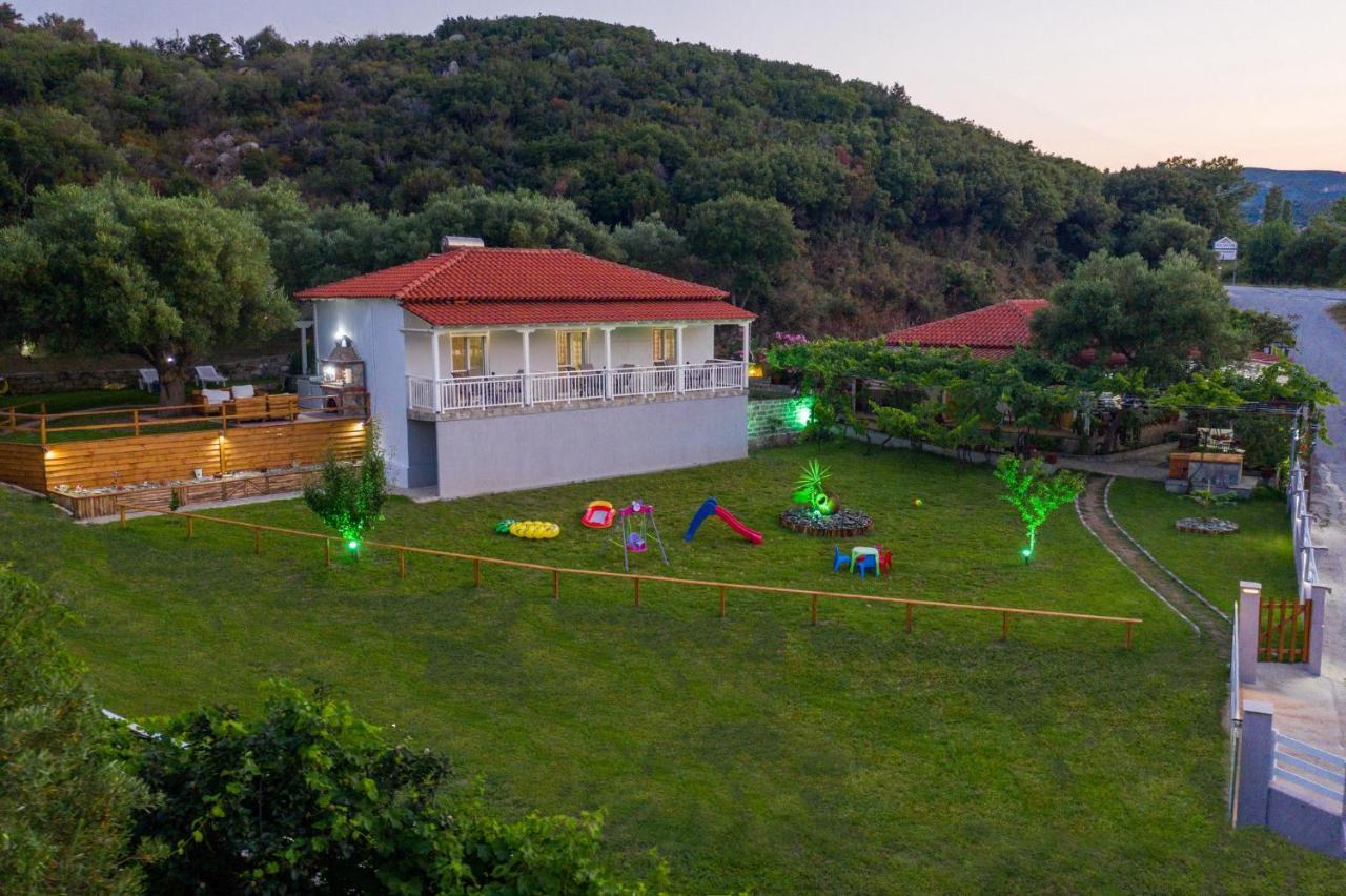 Studios Vagelis Kalamítsion Esterno foto