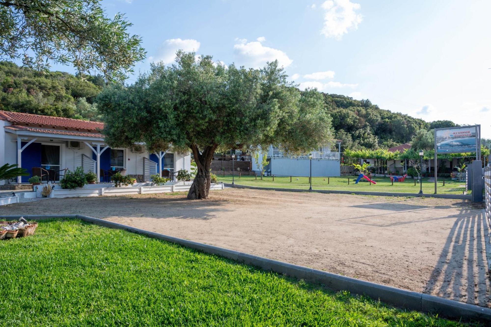 Studios Vagelis Kalamítsion Esterno foto