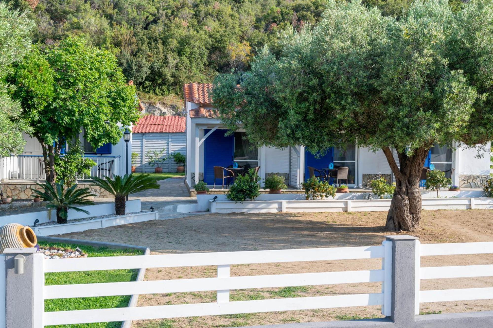 Studios Vagelis Kalamítsion Esterno foto