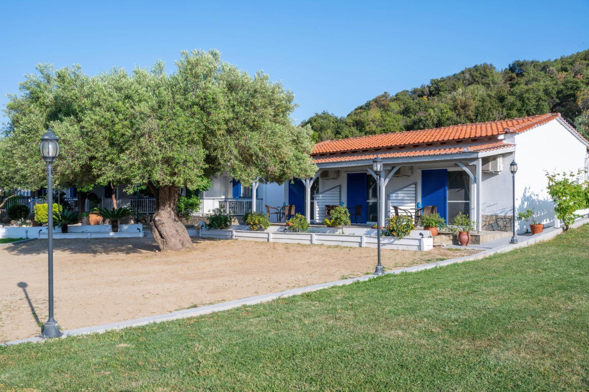 Studios Vagelis Kalamítsion Esterno foto