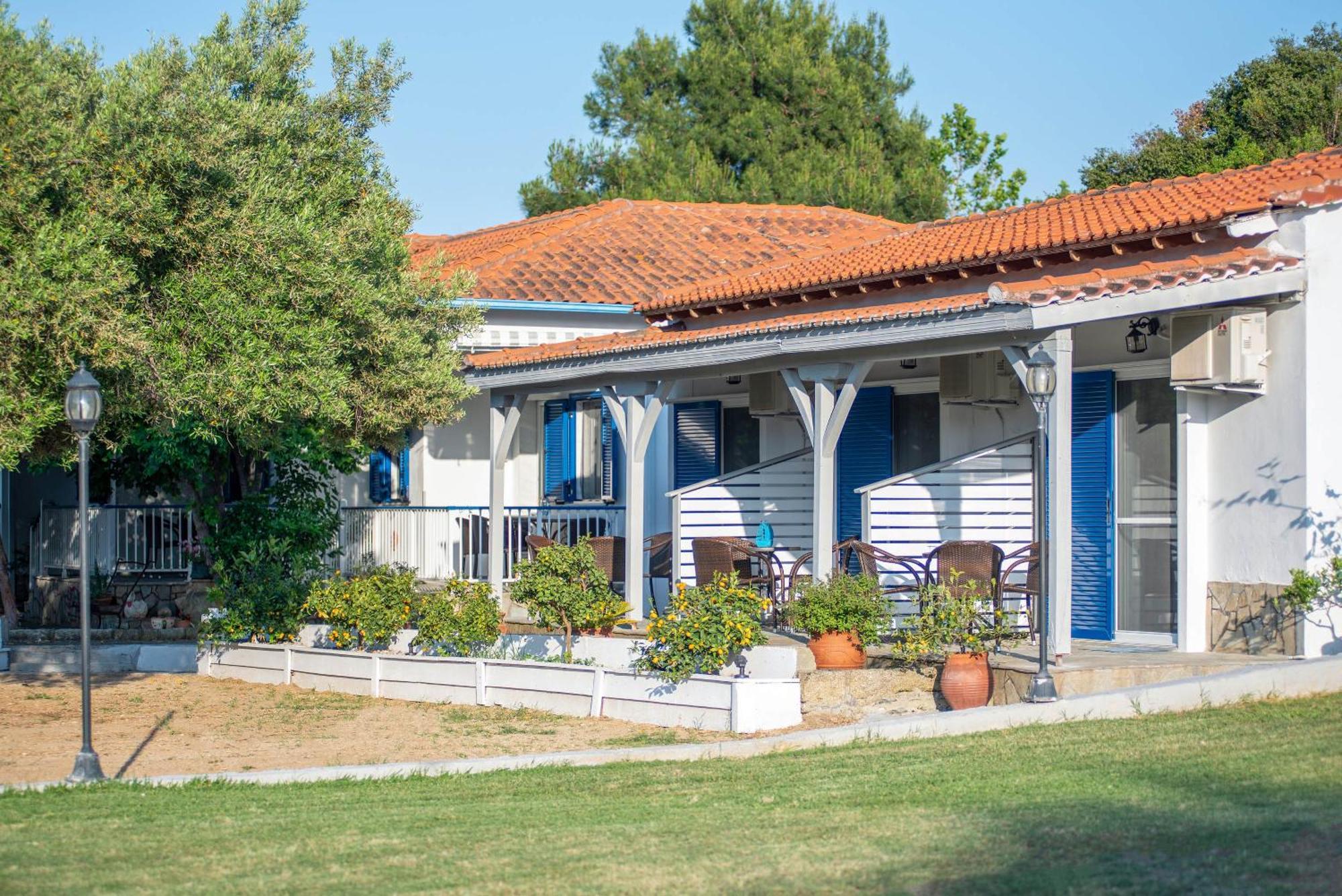 Studios Vagelis Kalamítsion Esterno foto