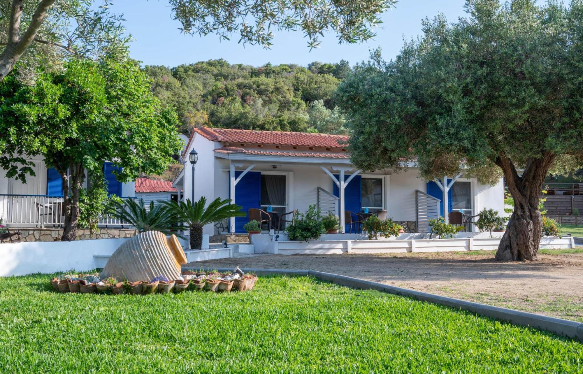 Studios Vagelis Kalamítsion Esterno foto