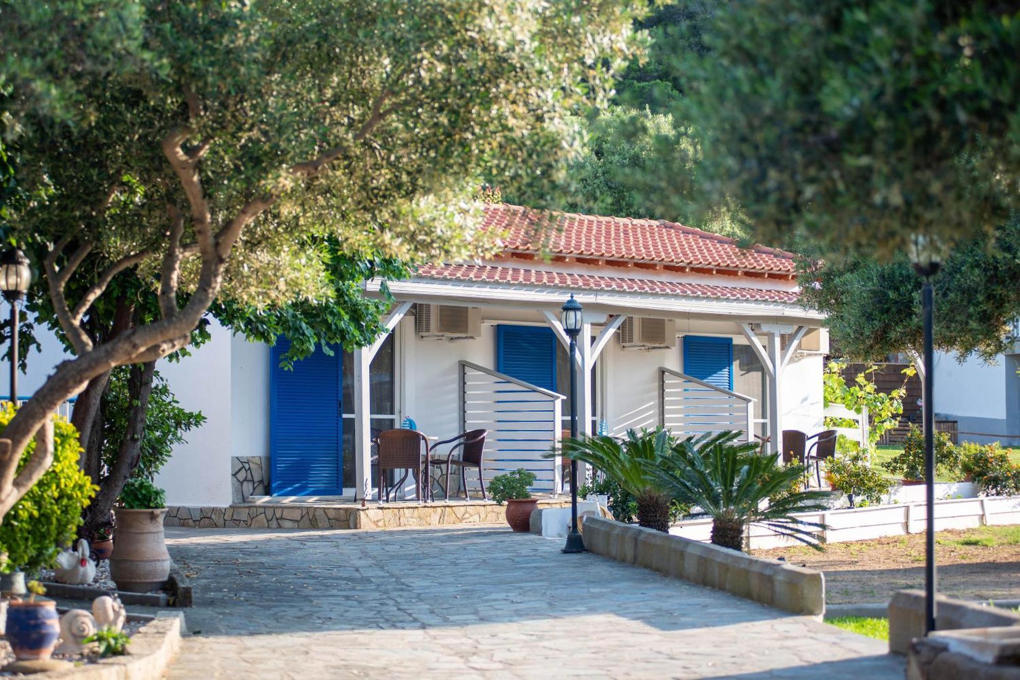 Studios Vagelis Kalamítsion Esterno foto