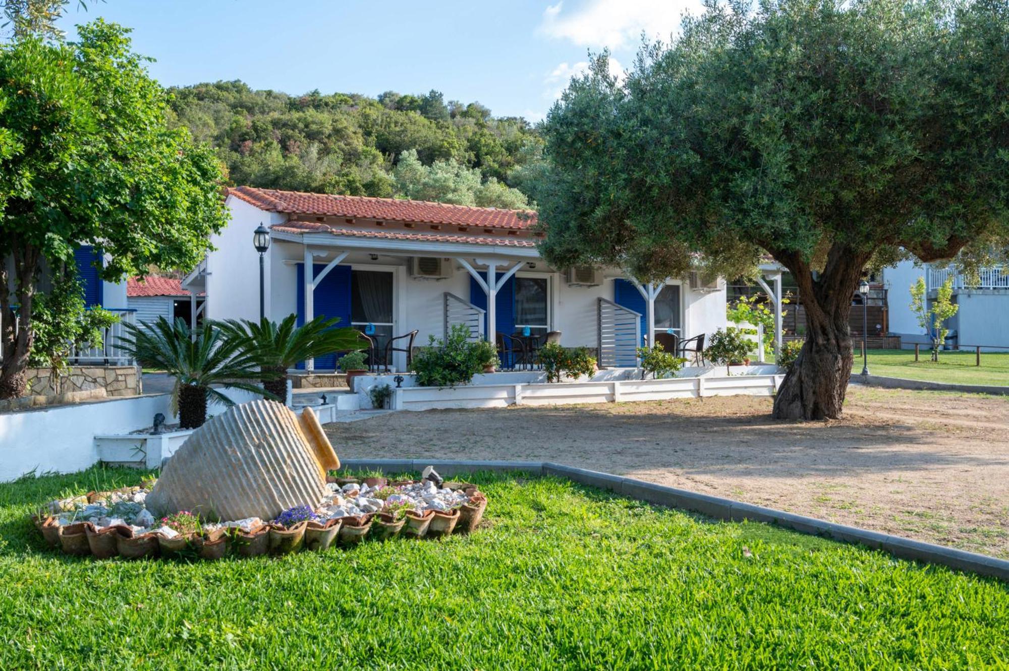 Studios Vagelis Kalamítsion Esterno foto