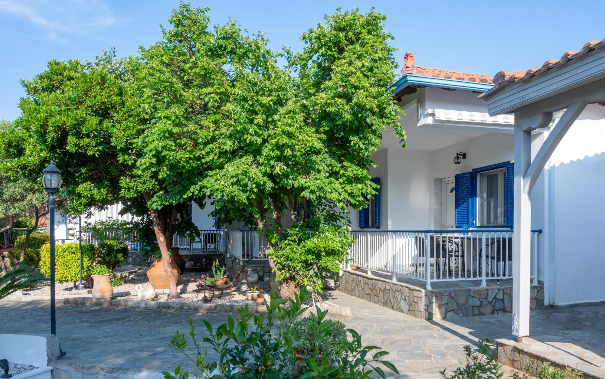 Studios Vagelis Kalamítsion Esterno foto